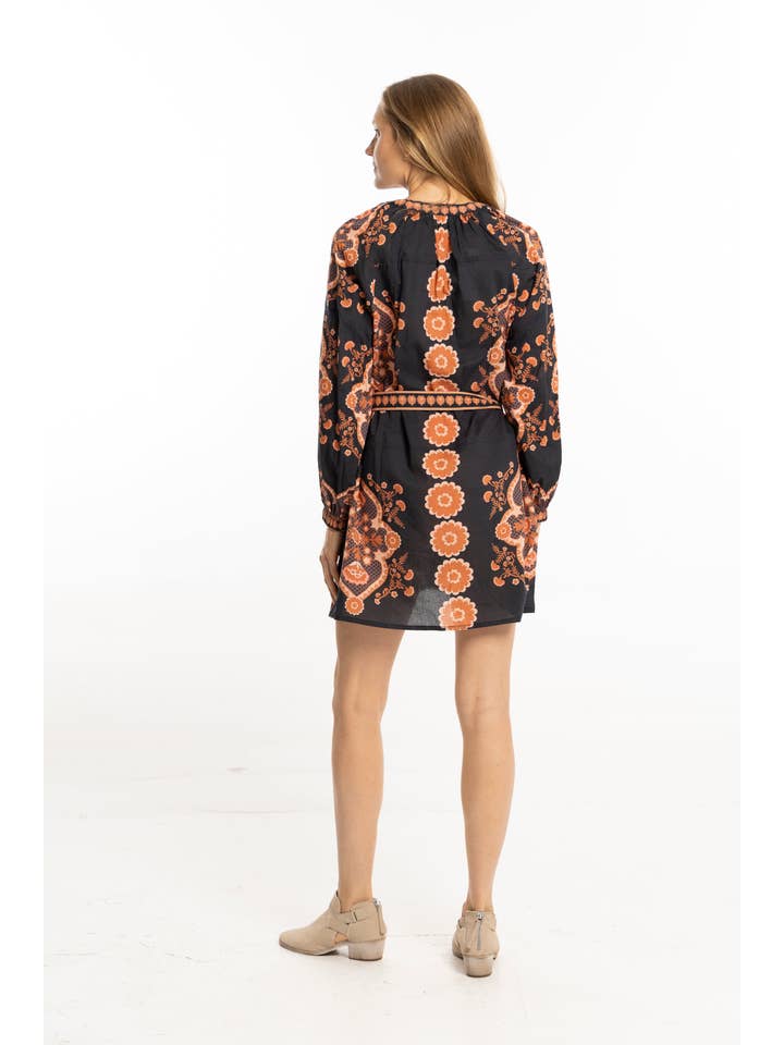 Sabbia del deserto Tunica Abito Grace. Sabbia del Deserto in vendita all'ingrosso su Faire5