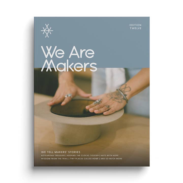 Edition Twelve for wholesale by We Are Makers