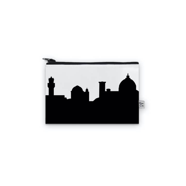 Anne Cate - Wholesale Coin Purse - Women's - Skyline Canvas Mini Purse20