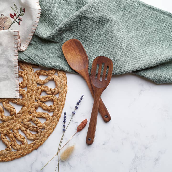 Primitives by Kathy - Wholesale Kitchen Tool/Gadget - Simple Farm Small Spoon Set1