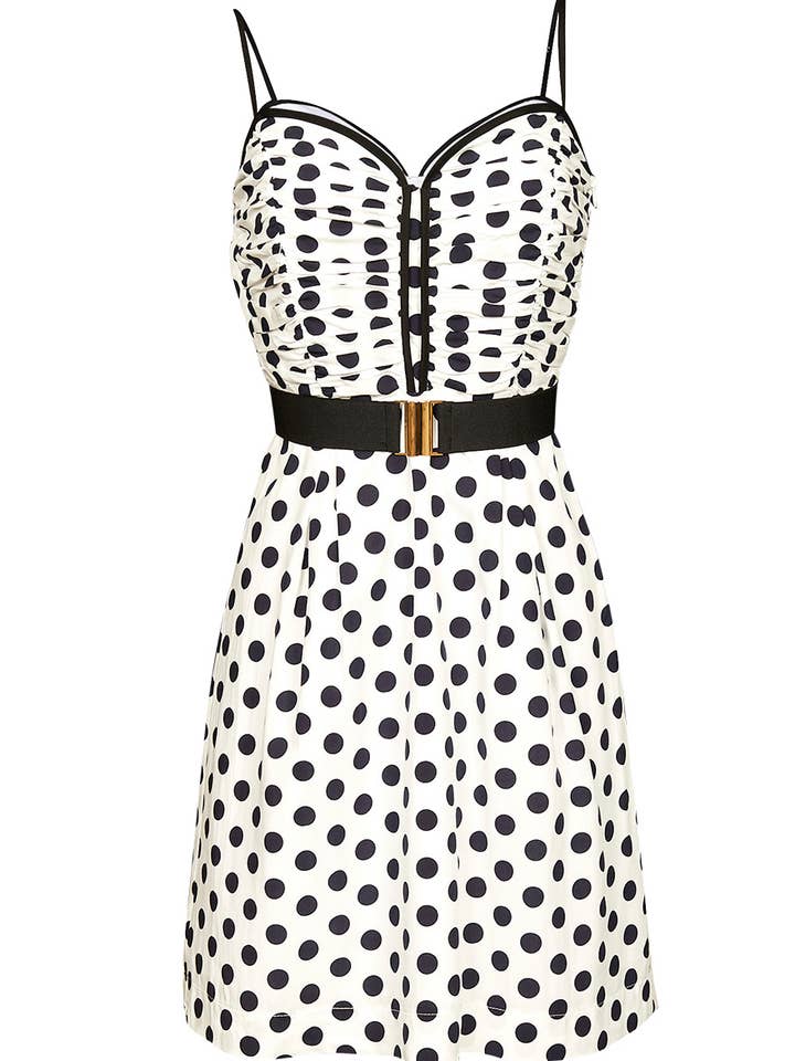 Rimini White/Dots 6010 for wholesale by gentlemen’s affair