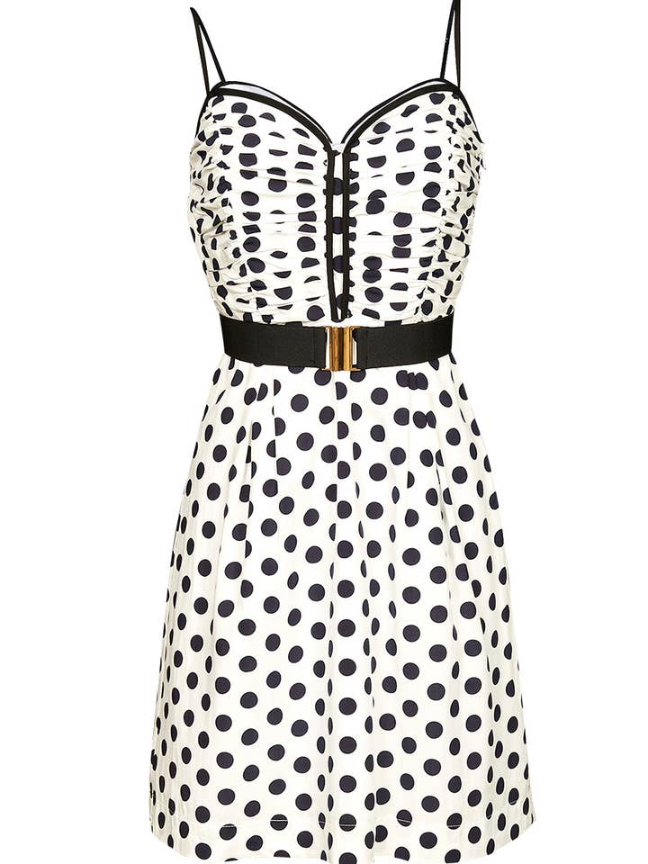 Rimini White/Dots 6010 for wholesale by gentlemen’s affair