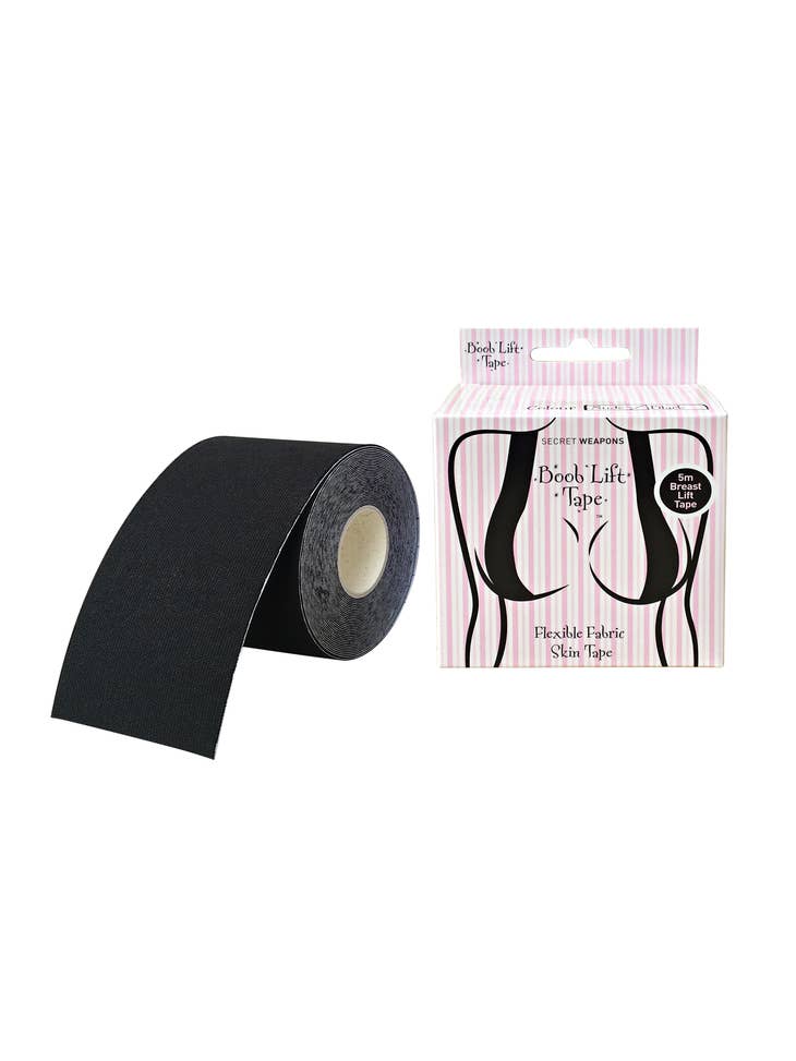 Wholesale Boob Lift Tape - Nude and Black for your store - Faire