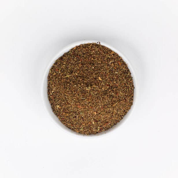 Alchemy Spice Company – wholesale Dried spice mix – Jamaican Jerk Seasoning Jar2