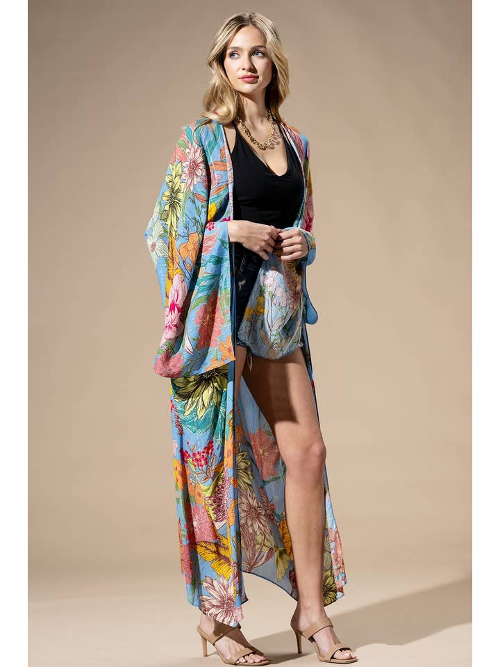 Madelin Kimono for wholesale on Faire