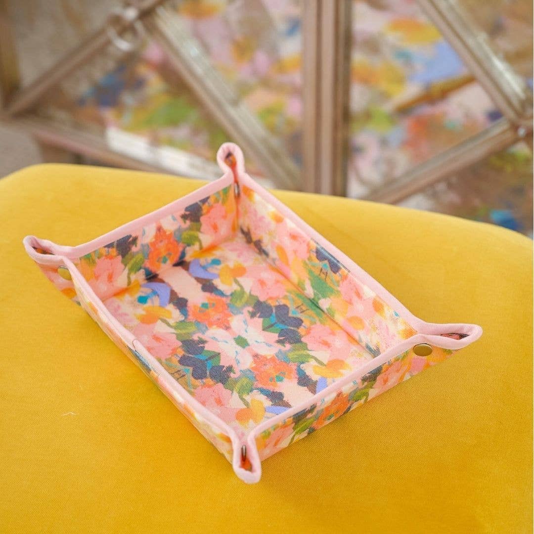 Laura Park Designs - Wholesale Decorative Tray - Color Me Happy Snap Tray2