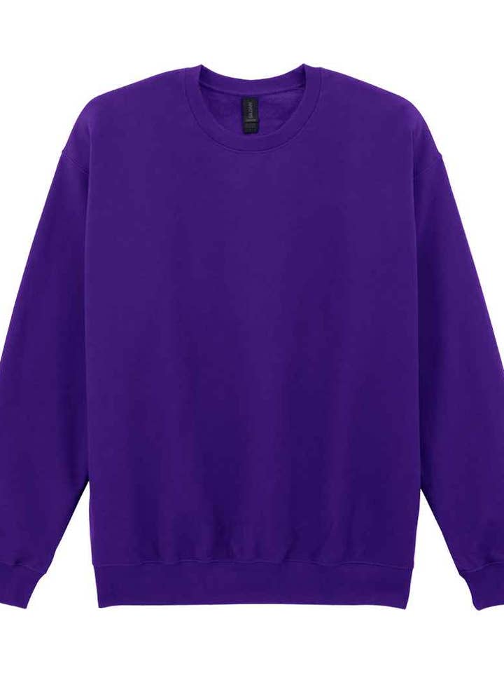 Pierre Francis - Wholesale Sweatshirt – Women's - Gildan - SoftStyle® Midweight Crew Neck Sweatshirt49