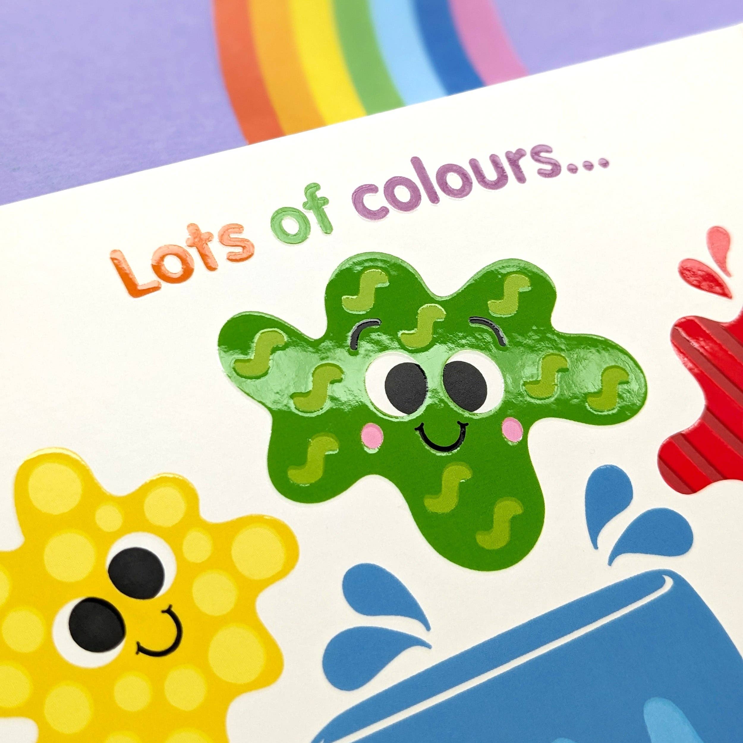 Robert Frederick Ltd - Wholesale Baby & Toddler Book (0-2) - Tiny Touch Colours - Bright and Textured Baby Board Book4