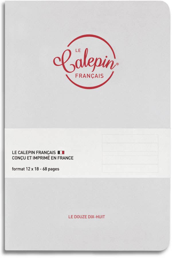 LE CALEPIN FRANCAIS – wholesale Anteckningsbok – Cocorico anteckningsbok 12x18cm9