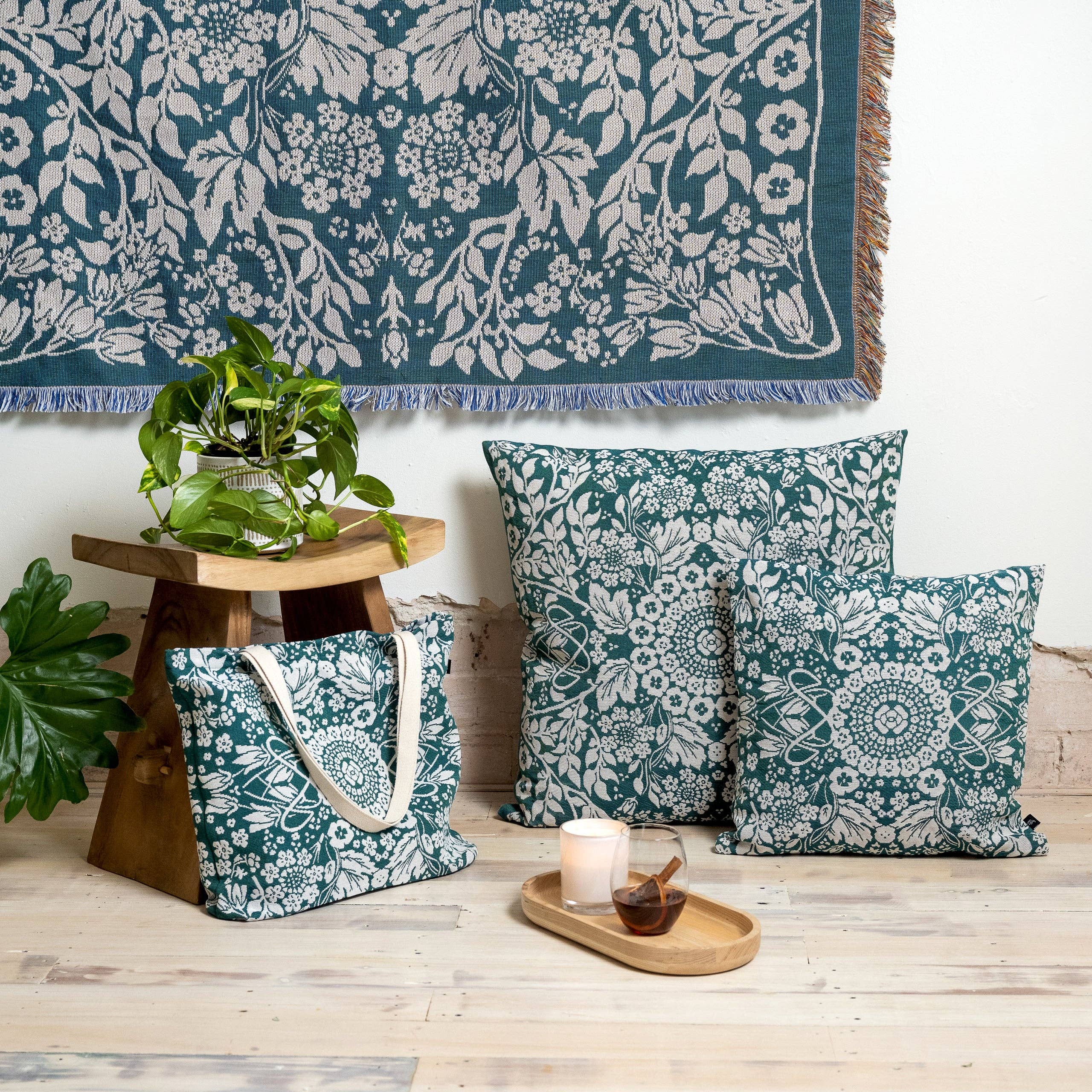 HENDEER - Wholesale Tote Bag - Women's - Across the Universe Tote Bag9