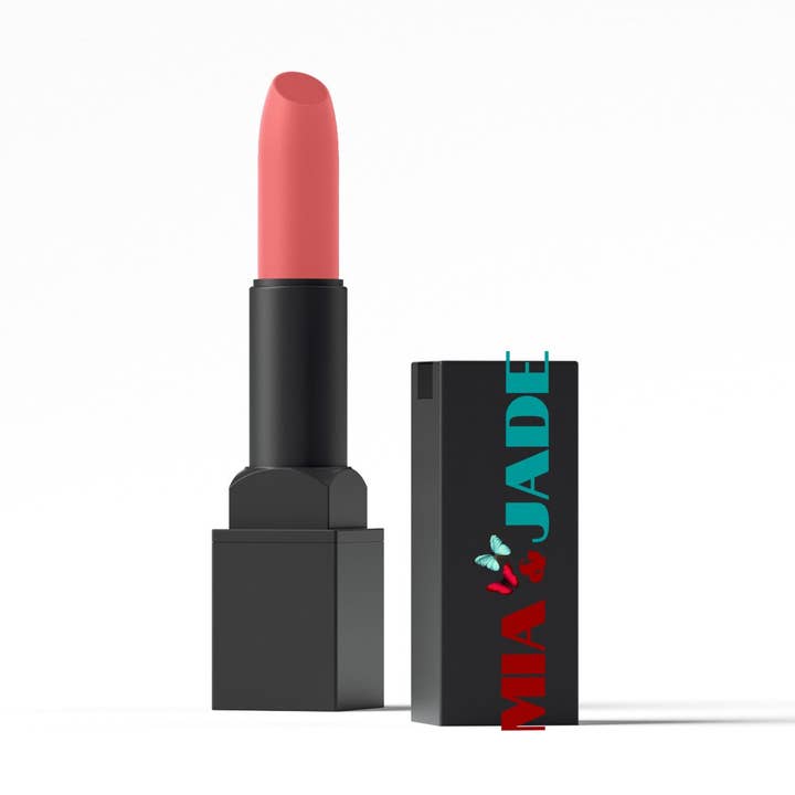 Moisturizing Lipstick Girls Night Out for wholesale by Mia & Jade Luxe Beauty