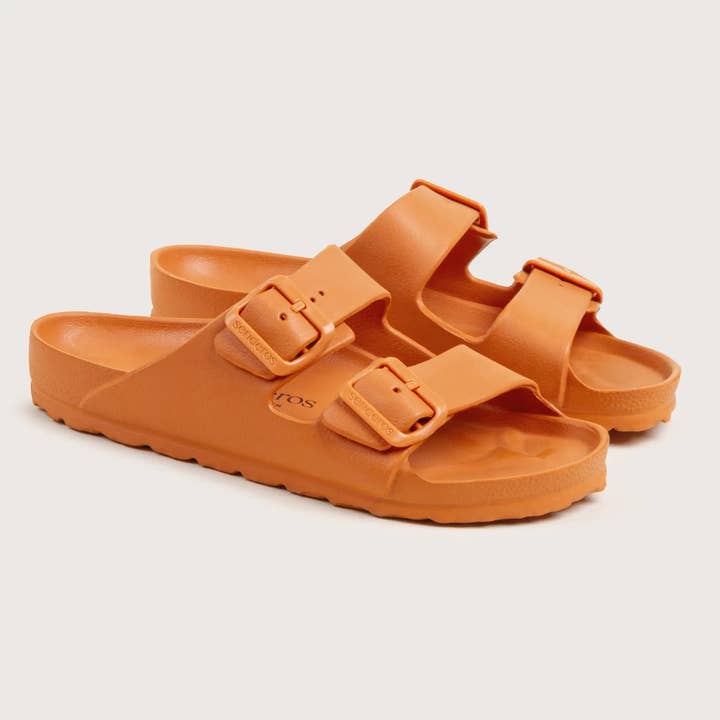 Senderos Camino - Orange EVA for wholesale by DNA Footwear