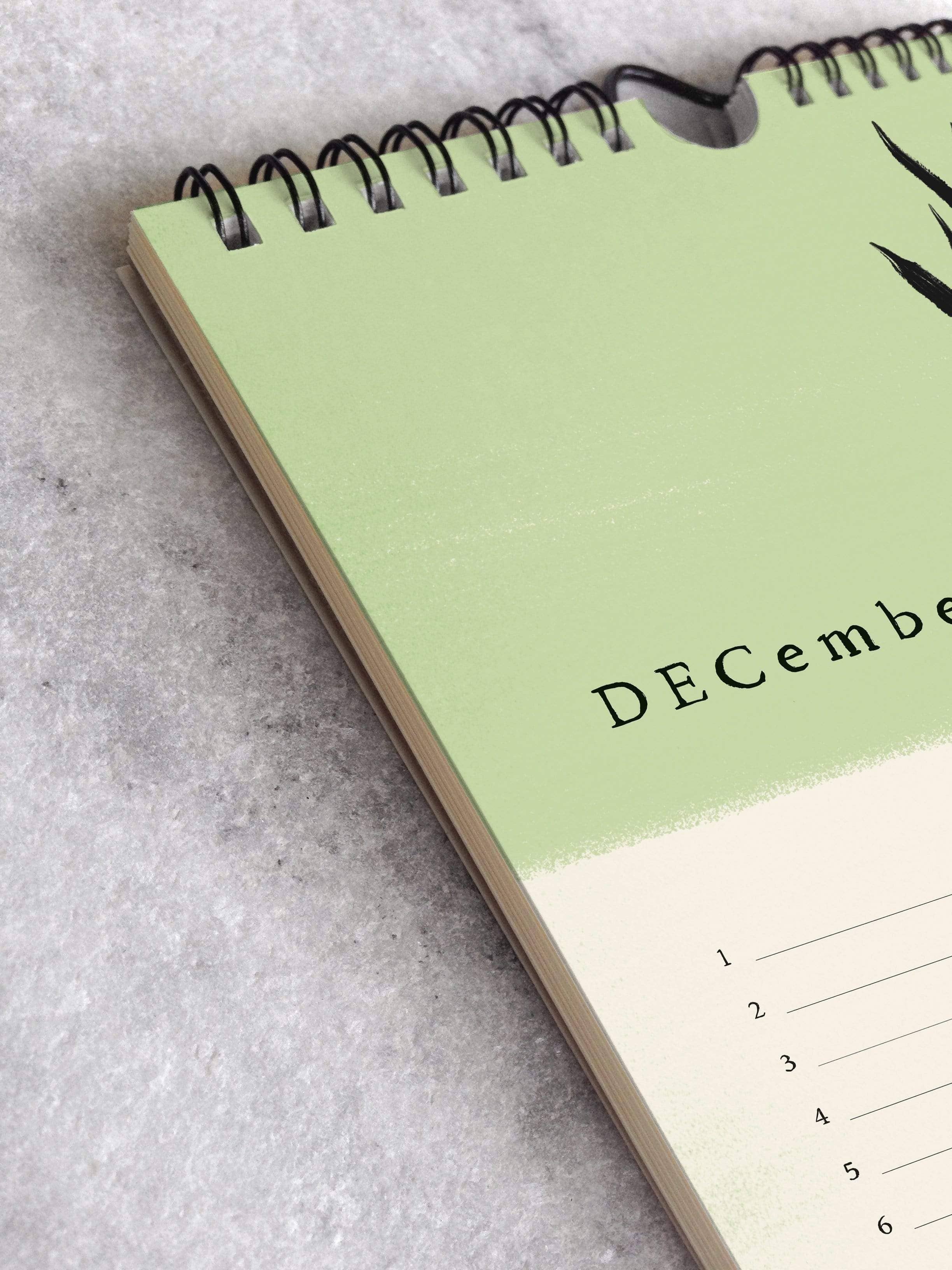 Favorite Story - Wholesale Calendar - Celebration Calendar, House Plants9