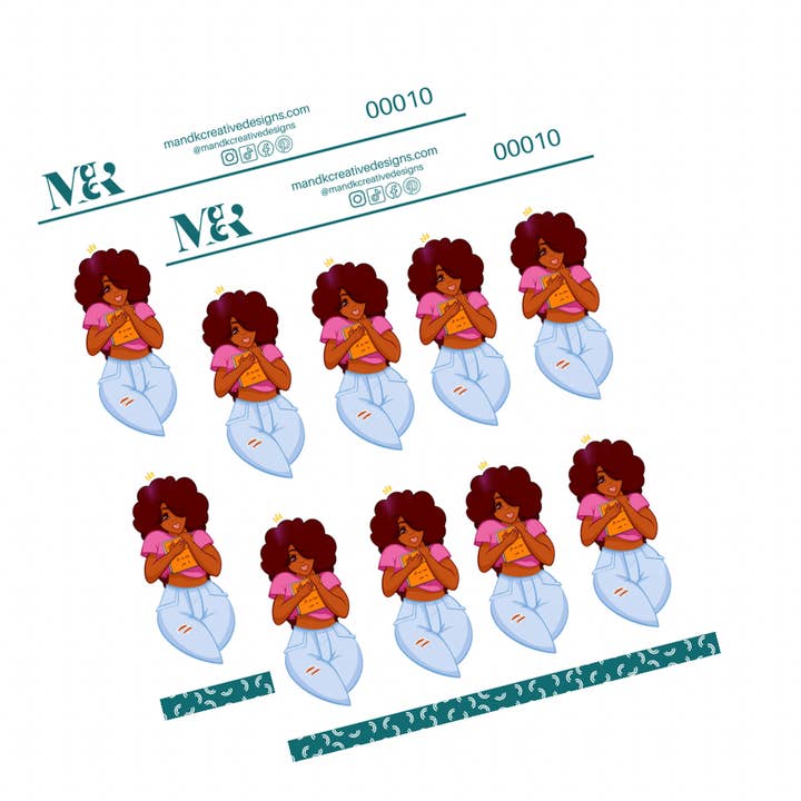 Vinilos Jasmine para venta al por mayor de M&K Creative Designs