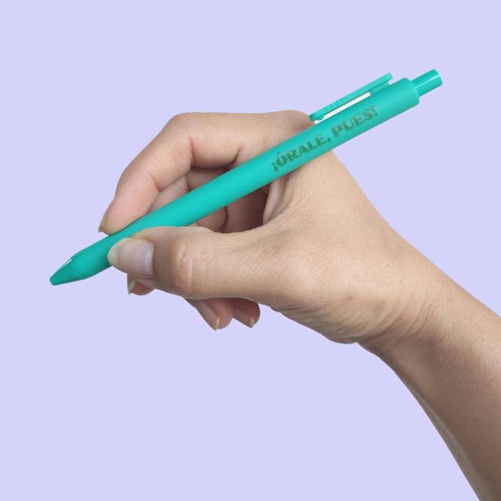 Ana Karen Loves Paper – wholesale Pennor – Orale Pues svart bläckpenna1