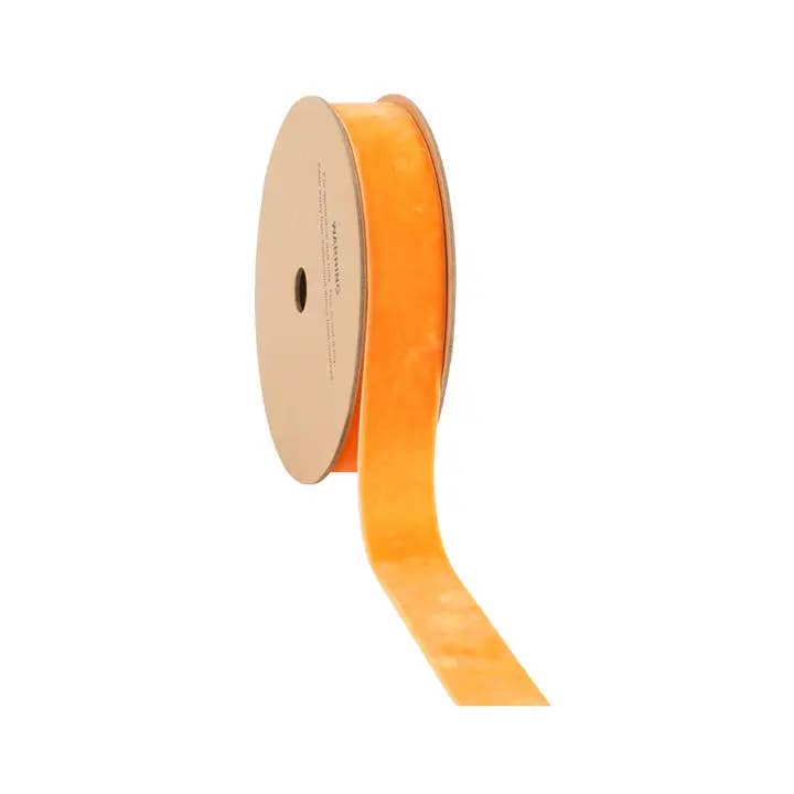 LA Ribbons Wholesale - Wholesale Linten - 23 Kleuren | 1" Fluwelen Lint | Rol van 10 Yards19