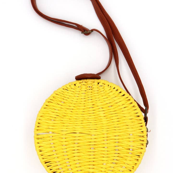 LIL' MOON - Wholesale Crossbody Bag - Women's - #MZ150 bag8