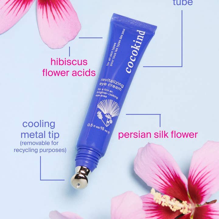 cocokind - Wholesale Eye Cream/Gel - Revitalizing Eye Cream2
