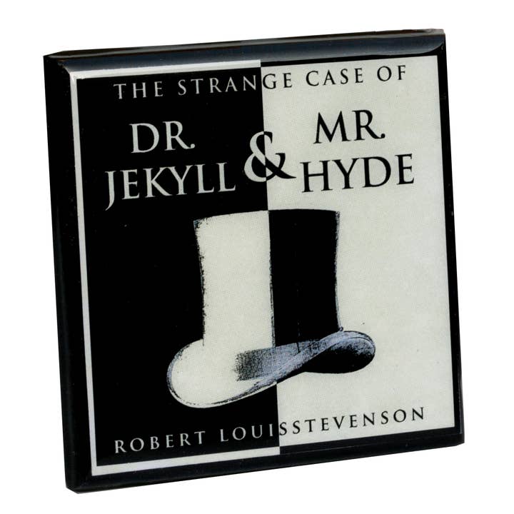Cheltenham Road - Wholesale Coasters - Gothic Horror Book Cover Coasters