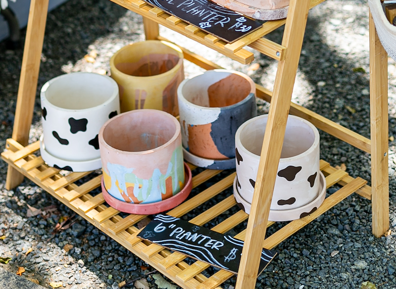 The Plant Committee - Venta al por mayor Macetas - Jardinera de 6"1