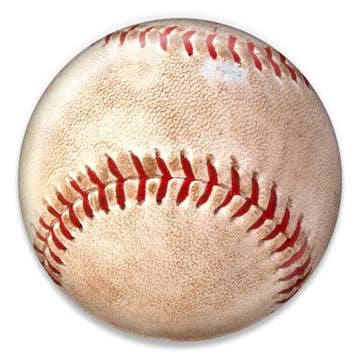 ChattySnaps - Wholesale Lapel Pin/Button - Baseball