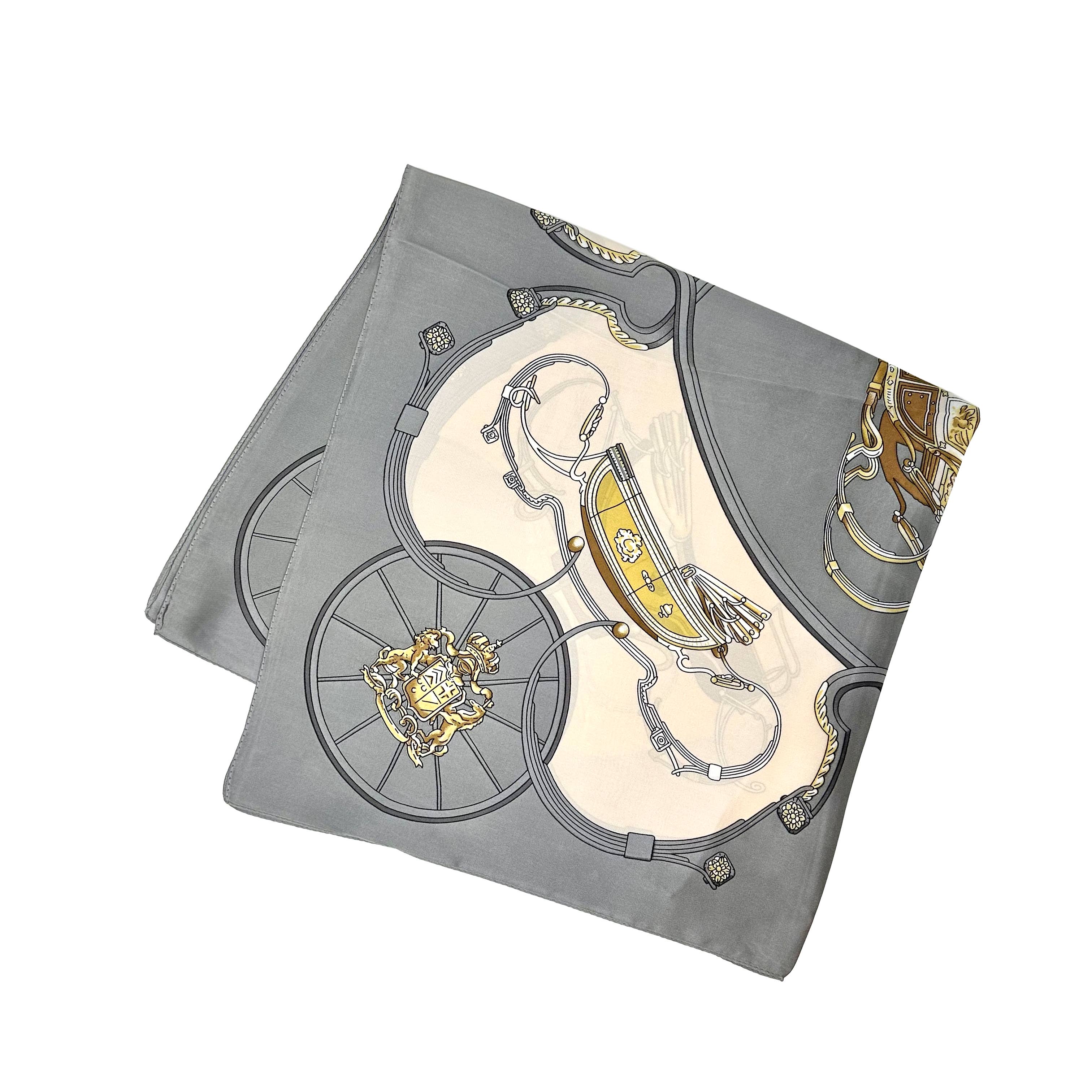 Fornash - Vente Écharpe – femme - Écharpe de style équestre - 701