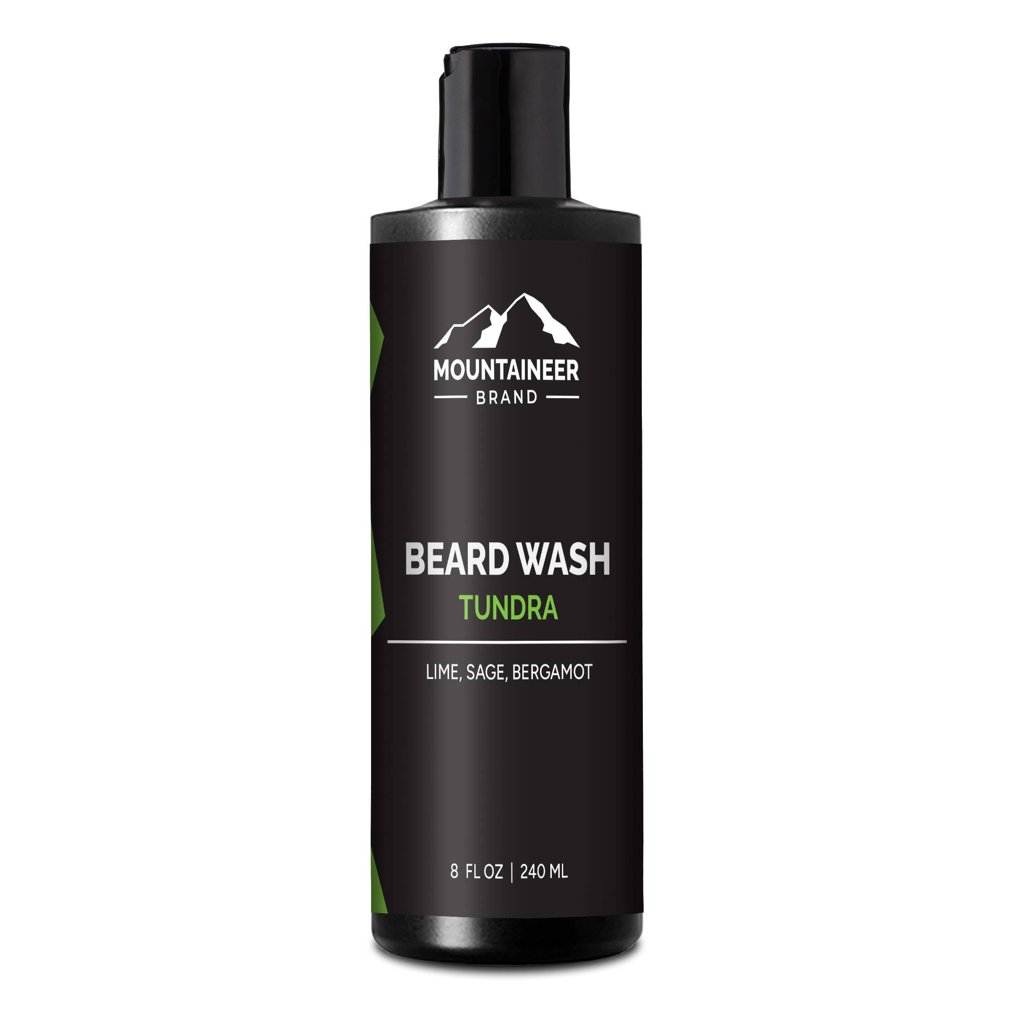 Mountaineer Brand - Wholesale Beard Wash/Shampoo - Natural Beard Wash: Gentle, All-Natural Clean9