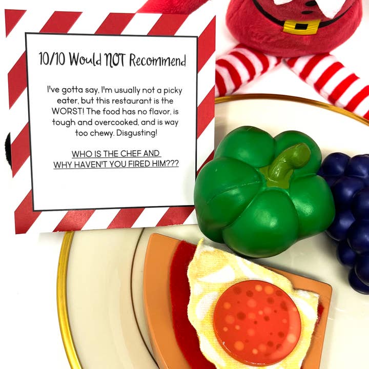 Well Raised Co. - Wholesale Christmas Card - 2nd Edition "Christmas Elf Made Easy" Cards4