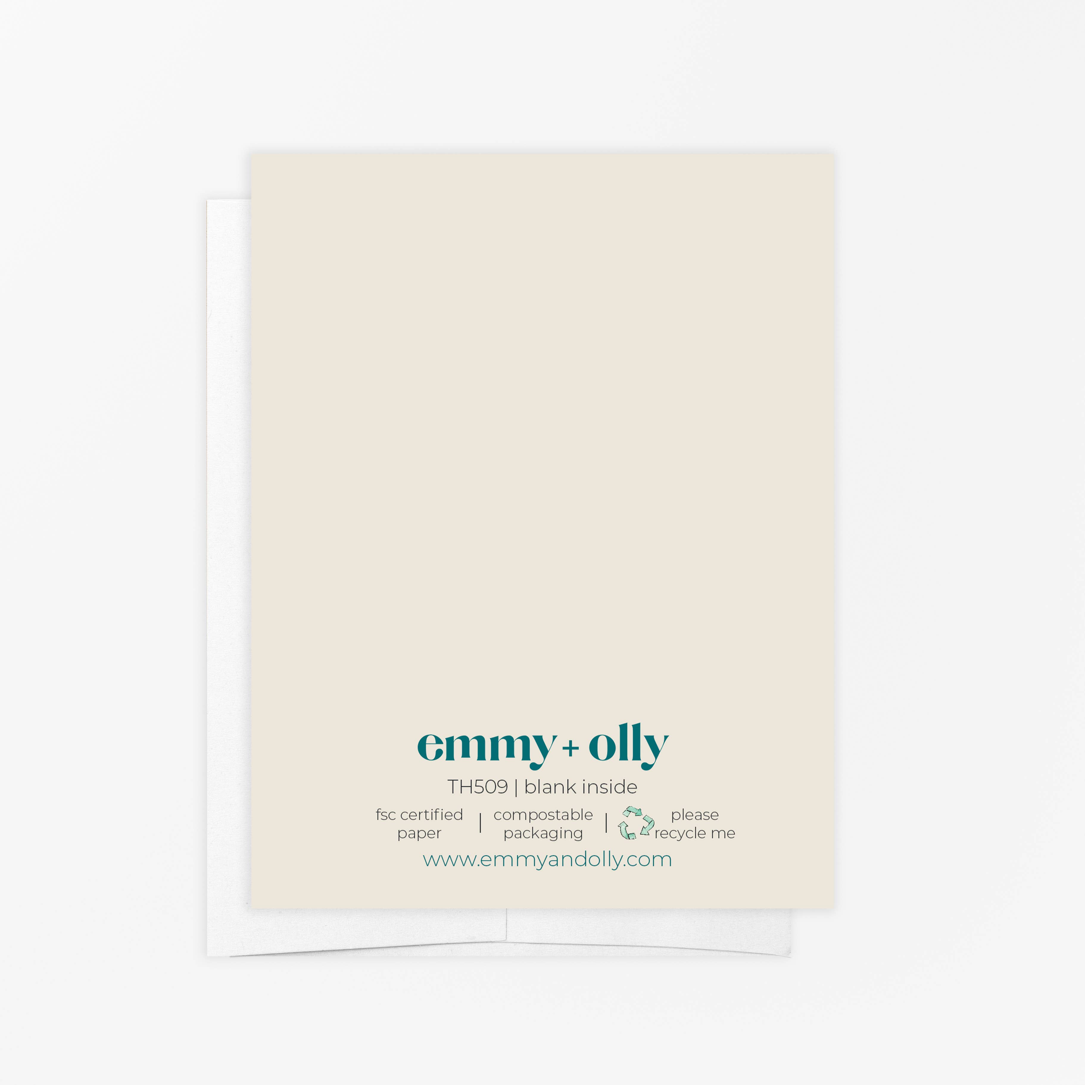 emmy+olly - Wholesale Sympathy Card - Greeting Card - Good Dog Condolence Card1