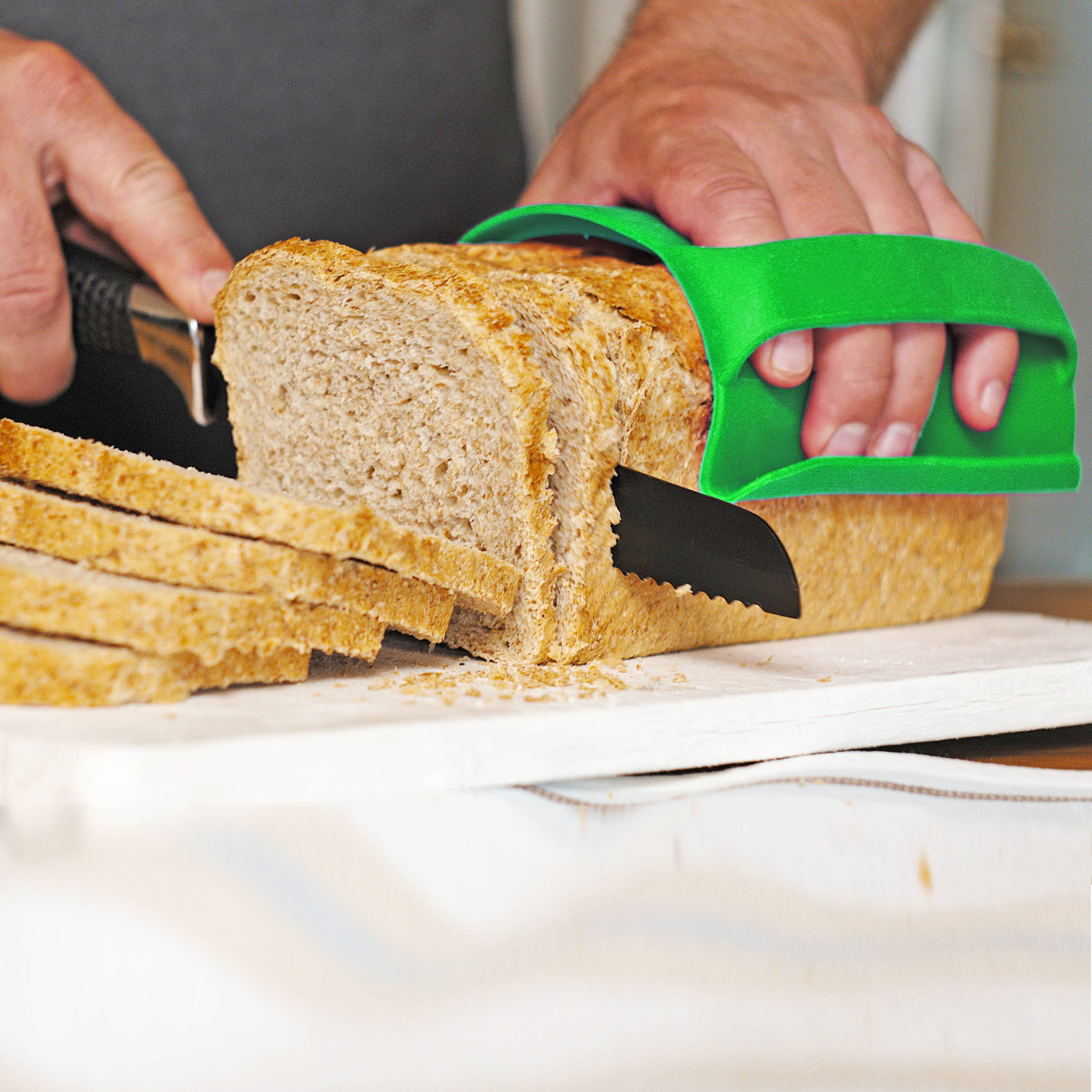 WOW GEAR - Wholesale Grilling Mitt - GRIPmitt - 2-Pack Silicone Cooking Mitt for Kitchen and BBQ6