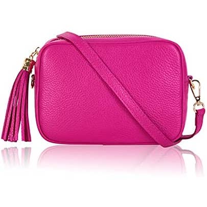 Cassette Barcelona - Wholesale Crossbody Bag - Women's - Cassette - Tutti Frutti Crossbody Bag Mint Green15