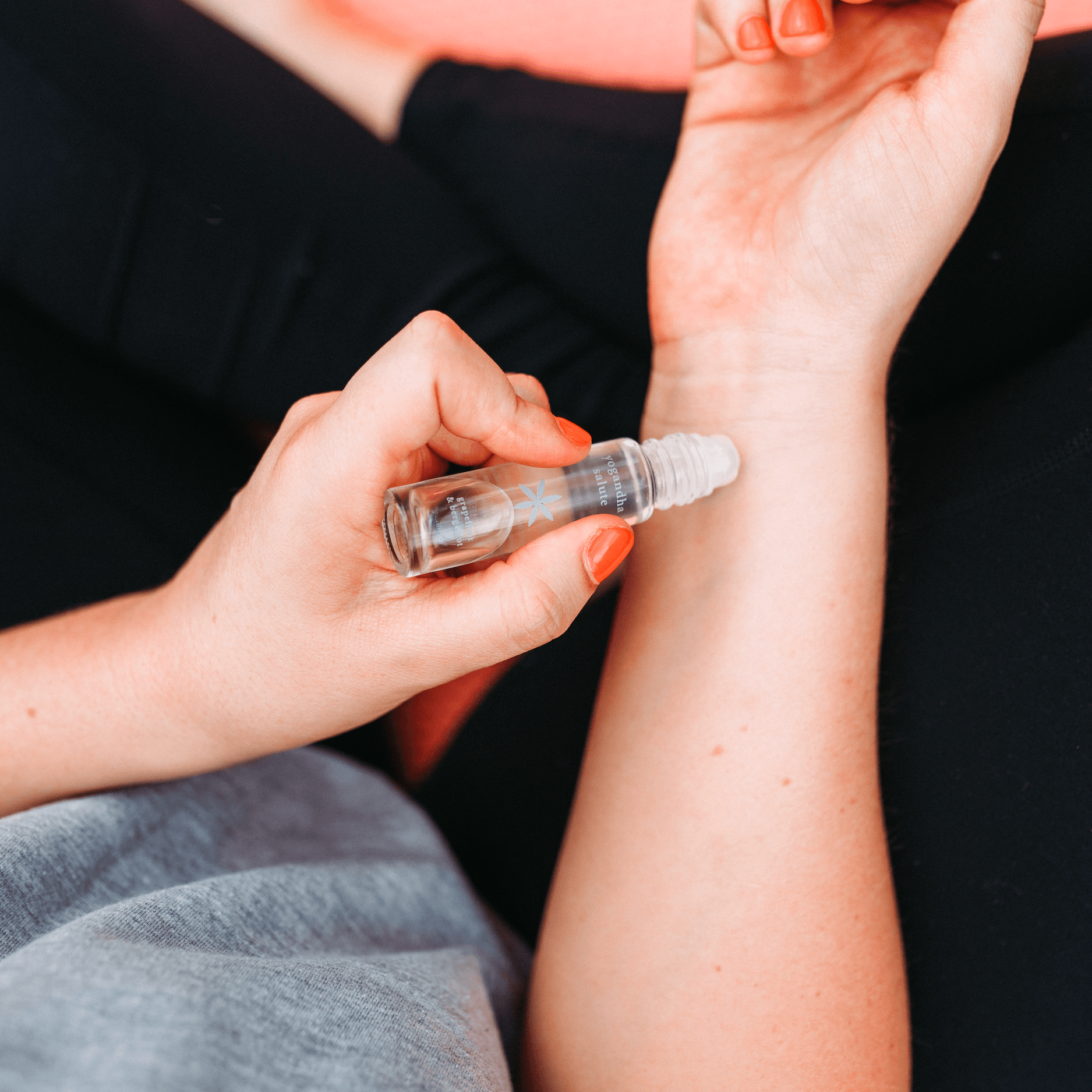 yogandha - Wholesale Essential Oil Roll-On - 'Salute' Essential Oil Self-Care Roll-on Blend4