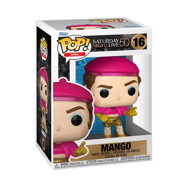 Entertainment Earth - Wholesale - SNL 50th Anniversary Mango Funko Pop! Vinyl Figure
