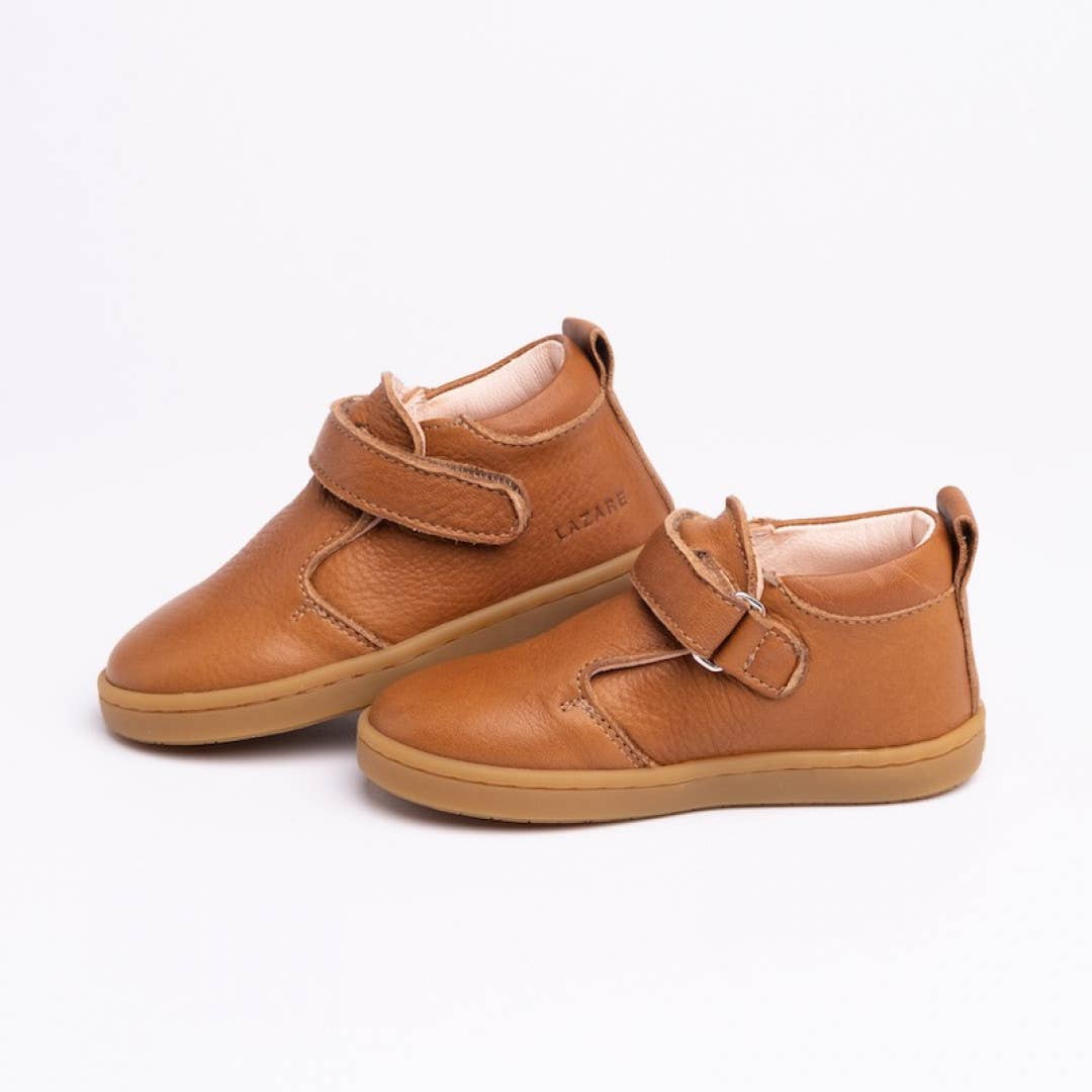 Lazare sale leather trainer