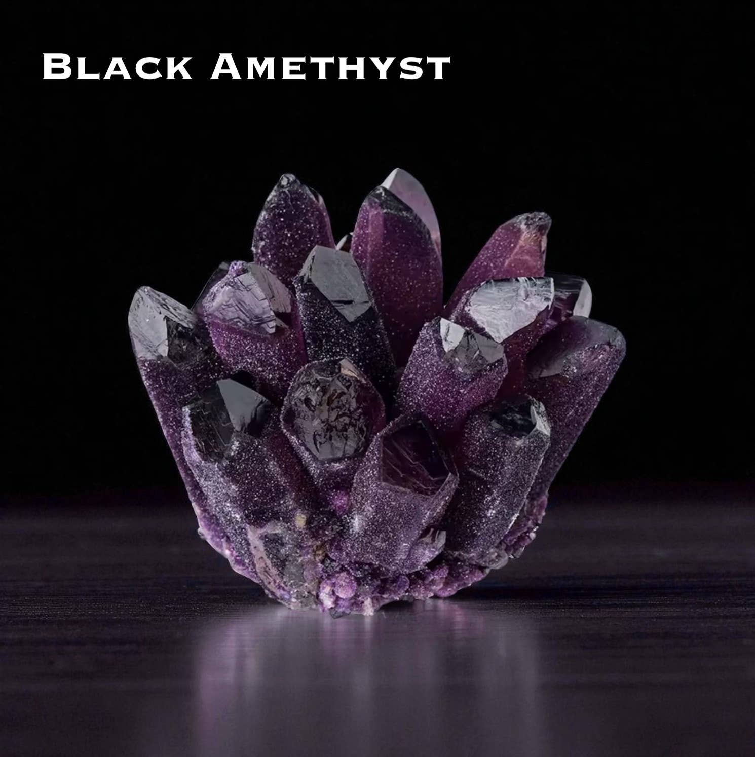 Crystolver (We Cover All Import Fees) - Wholesale Spiritual Stone/Crystal - Cluster Crystal Rock Stones Display2