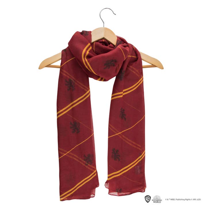 Bufanda - Bufanda Ligera Gryffindor para venta al por mayor de Wizard Alliance