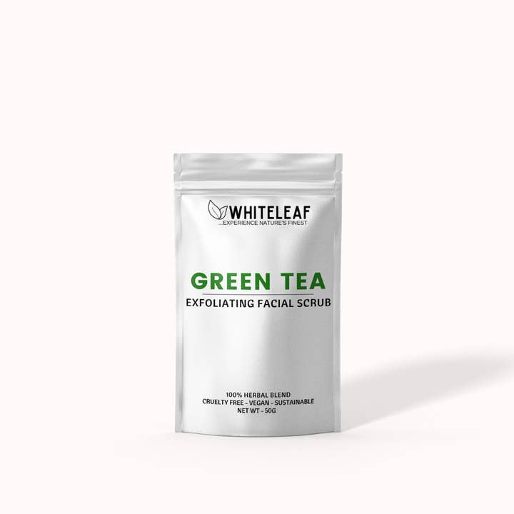 Brightening Face Scrub for wholesale by WhiteLeaf Naturals