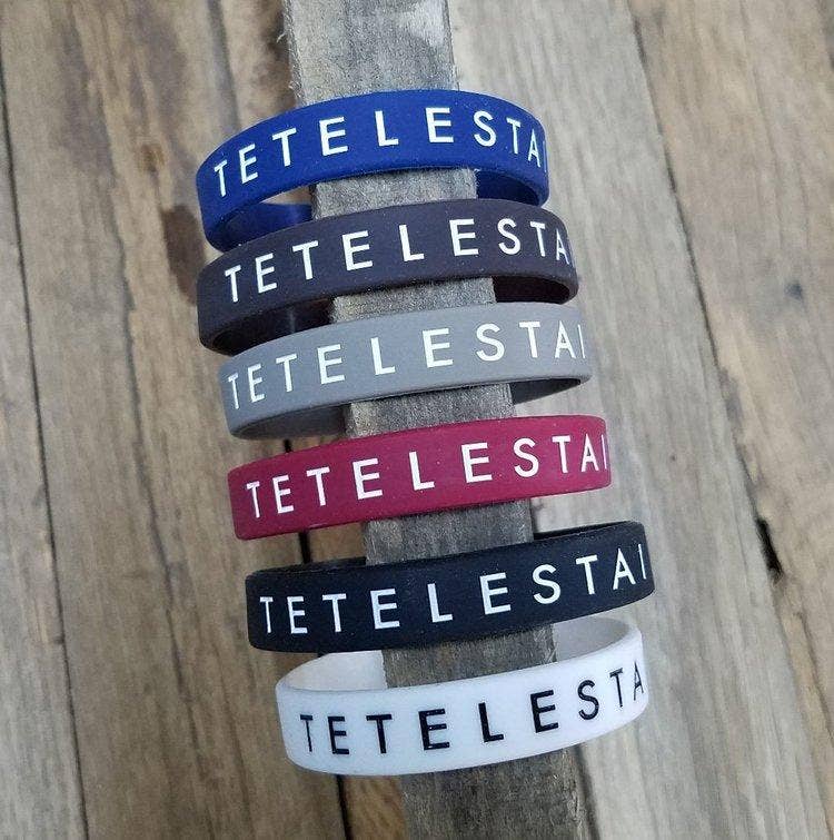 Revelation Culture - Wholesale Woven/Braided Bracelet - "TETELESTAI | 33AD" Bracelets7