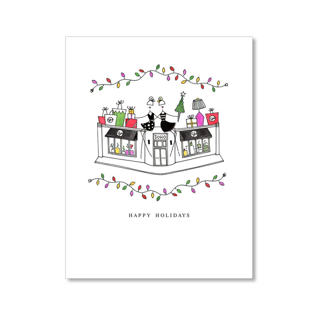 LO in LONDON® - Wholesale Stationery/Notecard Set - CUSTOM STATIONERY- SHIPS IN 1 WEEK19