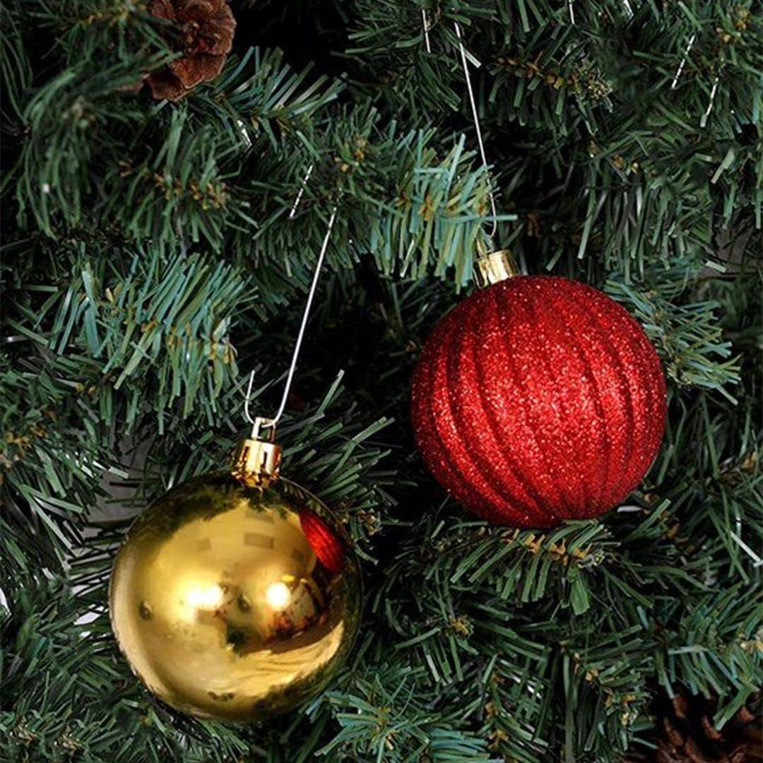 Innovarix - Wholesale Safety Pin - Silver Ornament Hooks - Decorating Hangers 300ct3