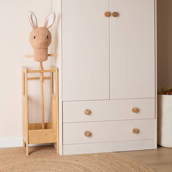 Bieco Spielwaren - Wholesale Wood Toy - Kids - Stick animal rabbit Fine1