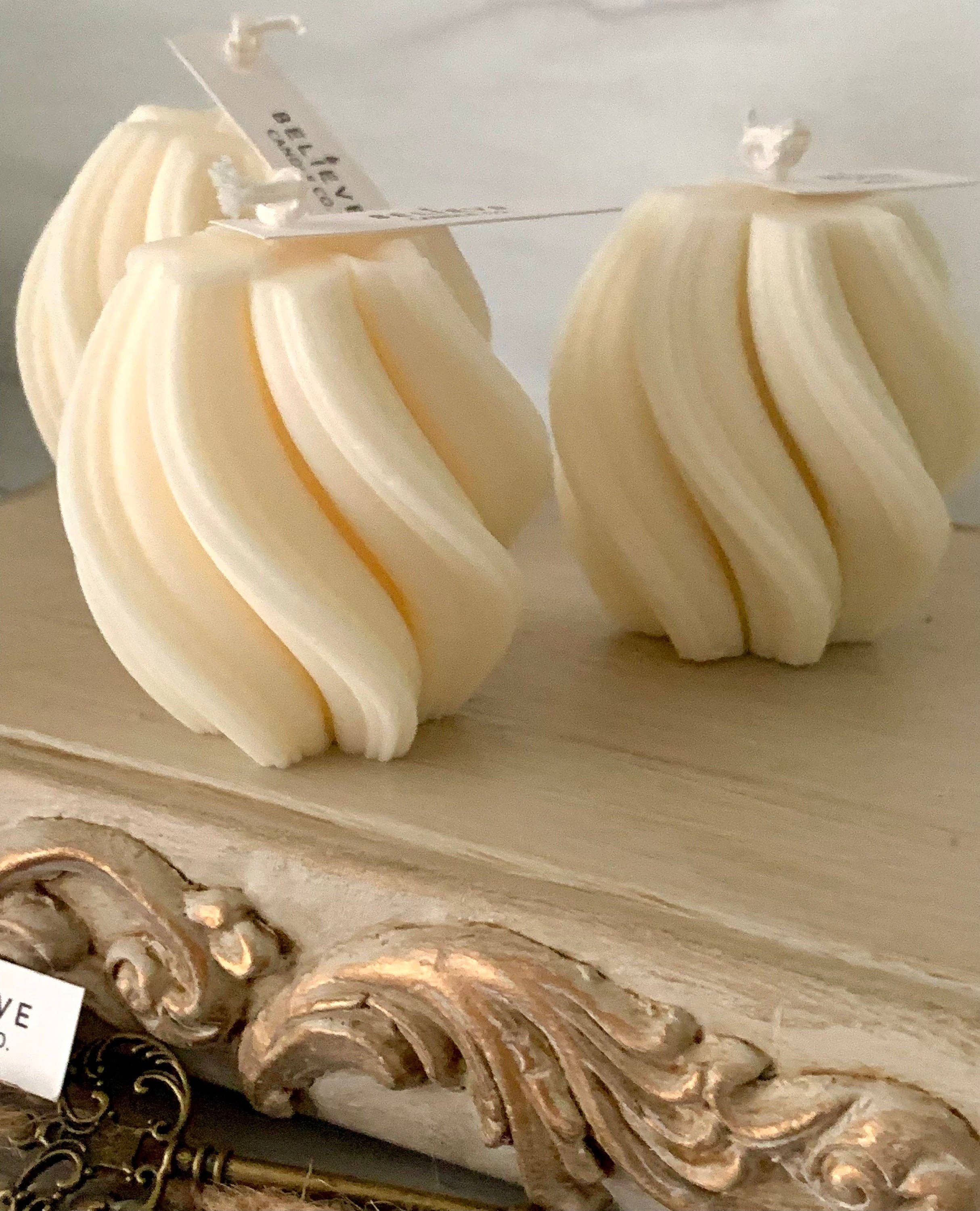 Believe Candle - Wholesale Novelty Candle - Lily2