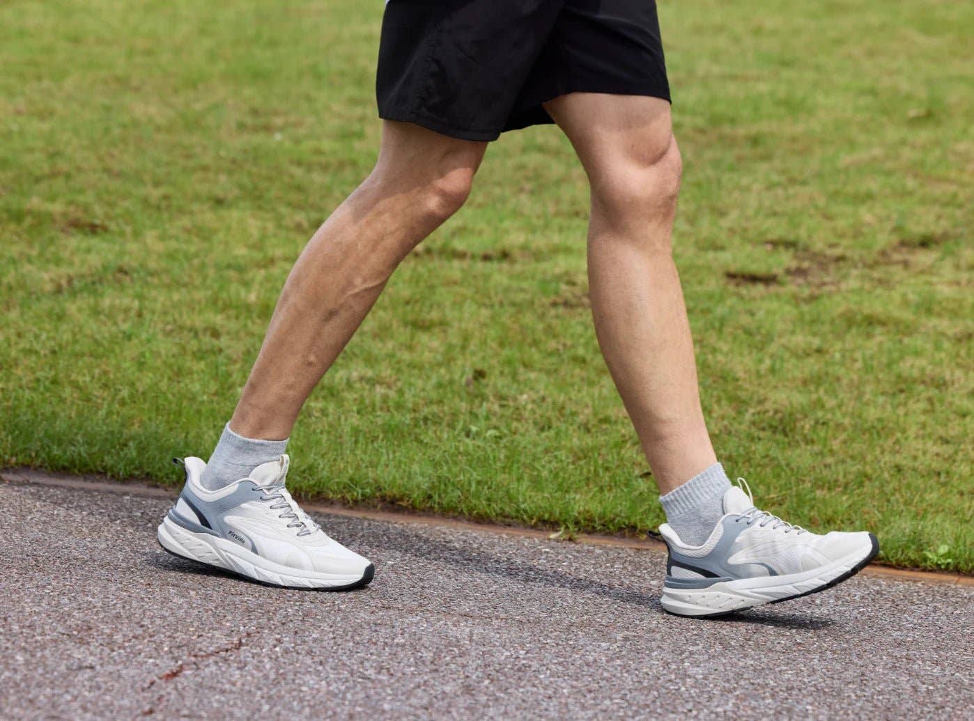 FitVille - Wholesale Athletic trainers – Men′s - FitVille Men's Rebound Neo Walking Shoes V311