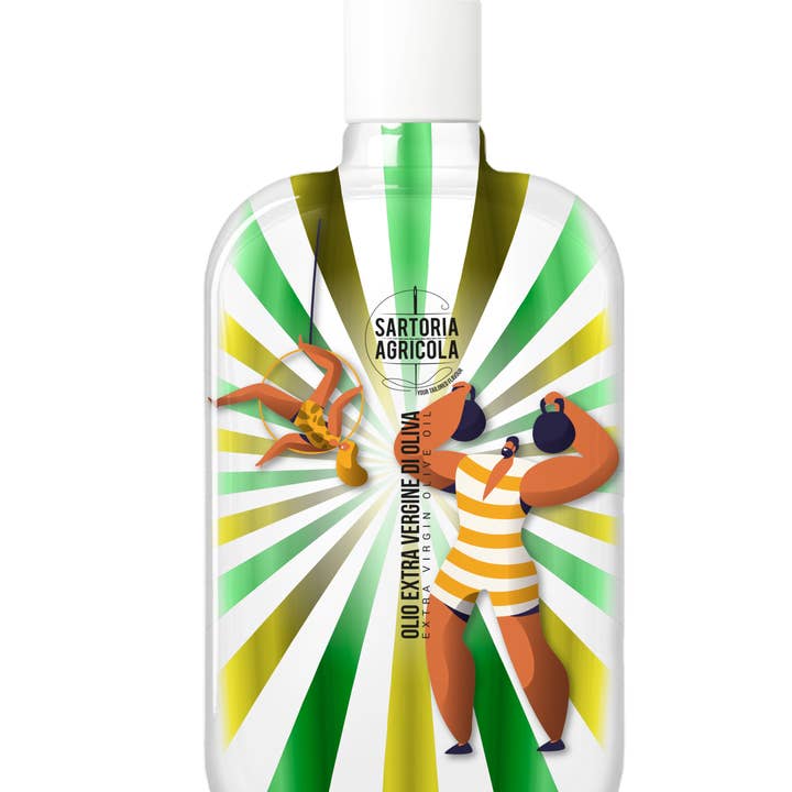 THE POWER - EVO Öl - Premium aus Italien 500 ml für den Großhandel von Donna Francesca