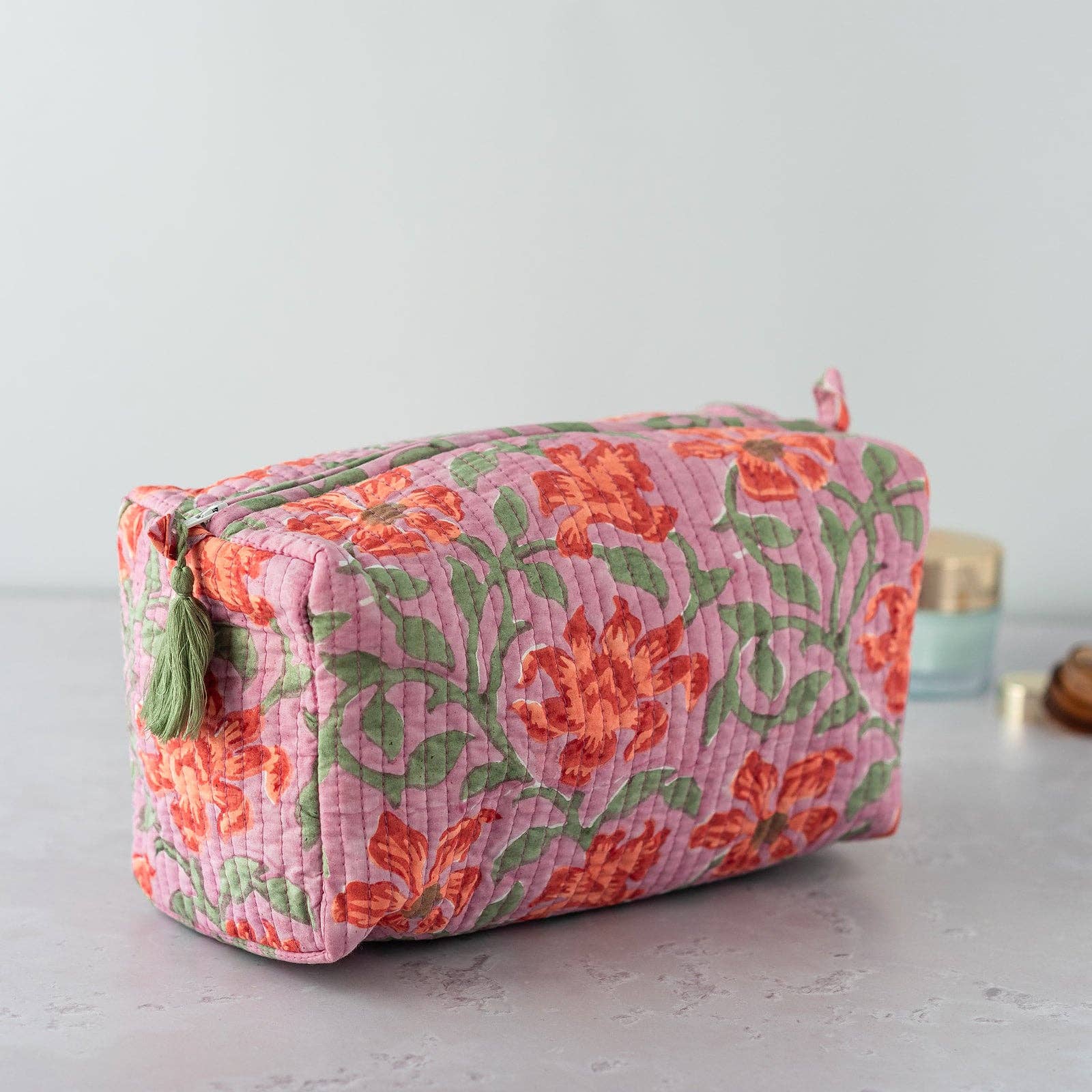 Constance & Denny – wholesale Make-up/cosmetic bag – CLEMENTINE cosmetic bag2