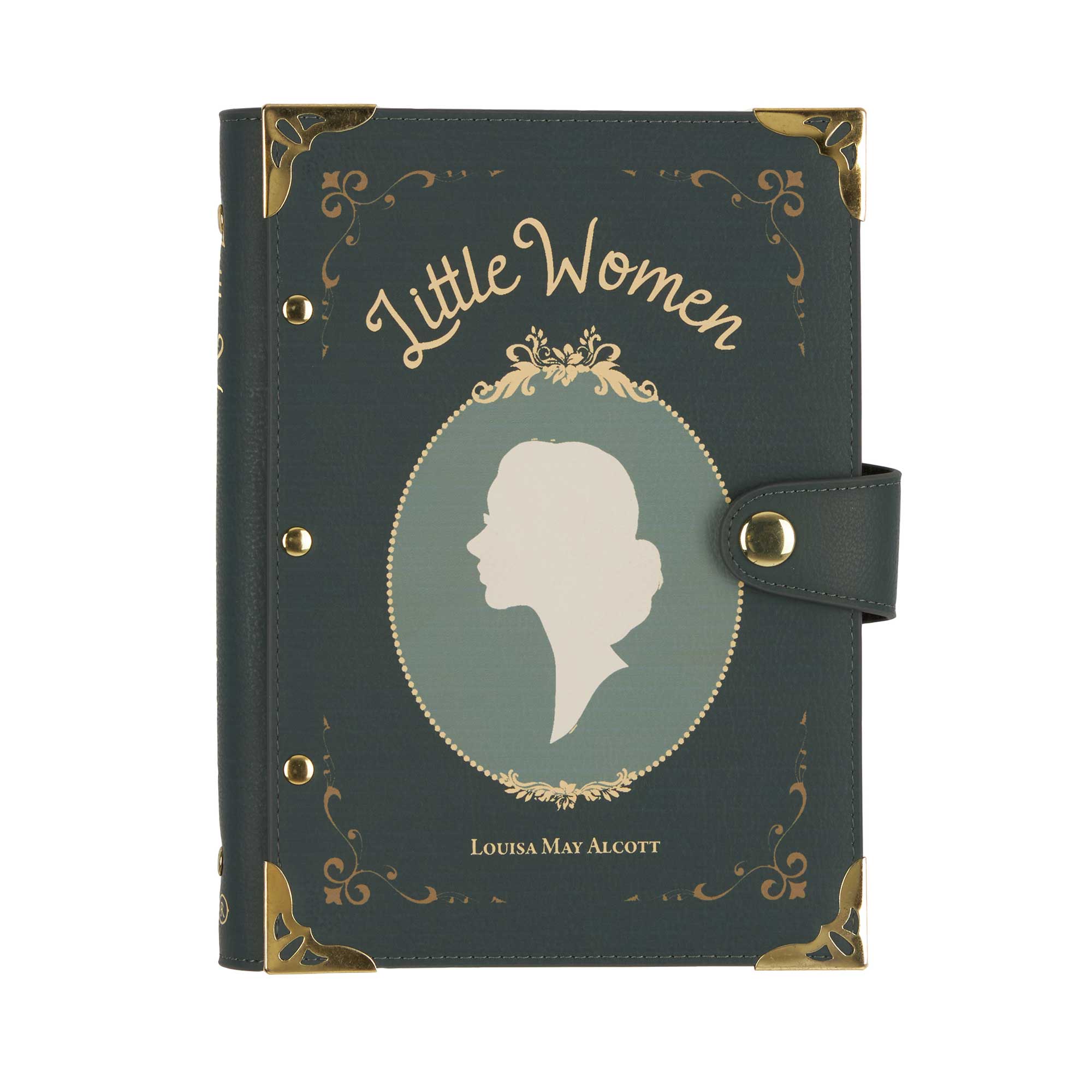 Well Read Company - Wholesale Notebook - Little Women Refillable Ring Binder Notebook1