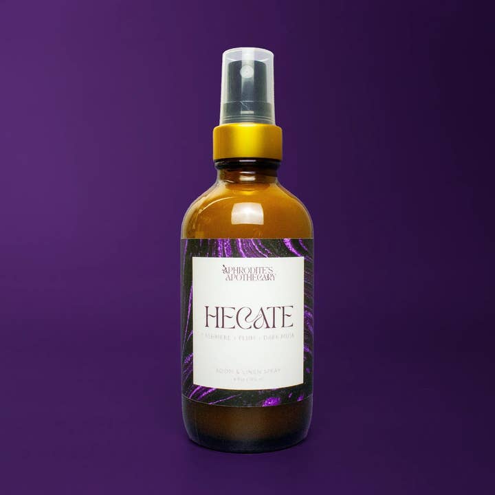 Hecate Room Spray for wholesale by Aphrodite's Apothecary