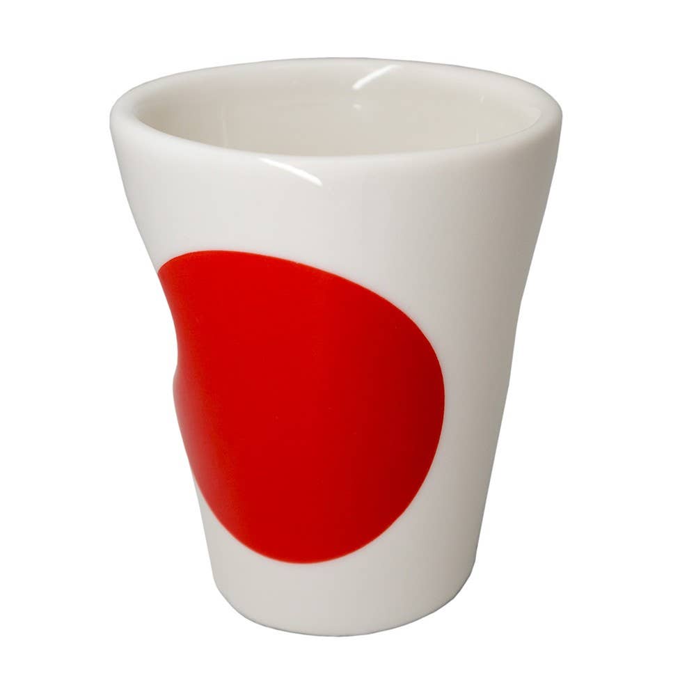 Vin Bouquet (Find It Import & Export Sl) – wholesale Coffee mug – Porcelain cup for Japanese espresso0