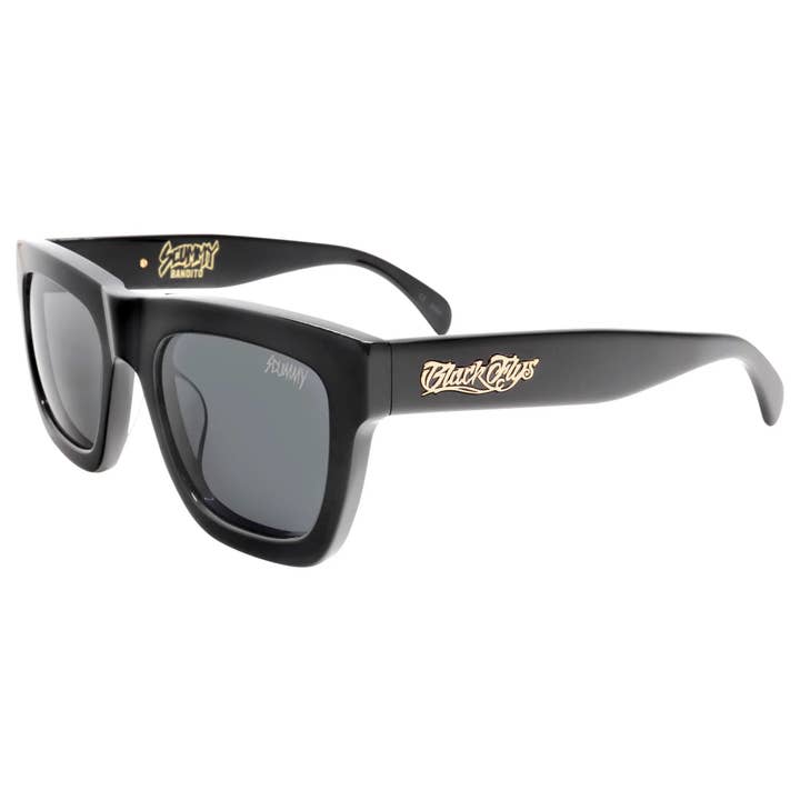 Black Flys Eyewear - Vendita all'ingrosso Occhiali da sole - Unisex - Bandito schifoso3