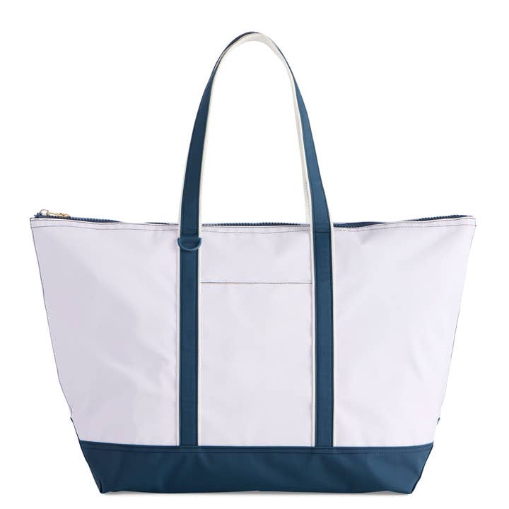 PORT WATER RESISTANT TOTE for wholesale by Shiraleah